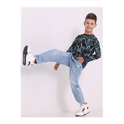 Лонгслив АПРЕЛЬ #1034962