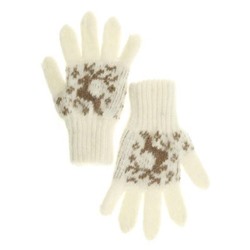 Перчатки детские "Олень" 5003-6