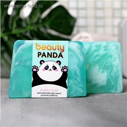 Мыло Beauty PANDA, с ароматом любимой жвачки
