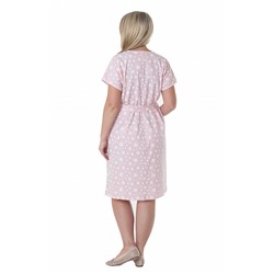 С-150+Х-218 Лана (Комплект халат+сорочка женские, Лотос )