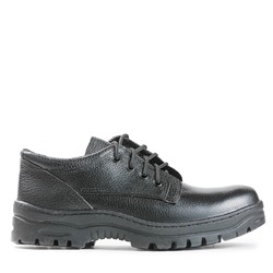 Полуботинки ЭСО кожаные офицерские. мод. 53