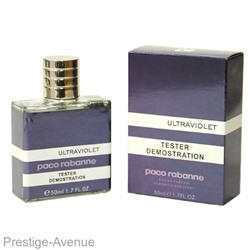 Тестер Paco Rabanne  Ultraviolet for women  edp 50ml