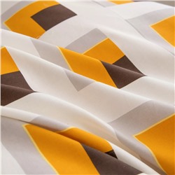 Комплект постельного белья Сатин Элитный на резинке CPLR048