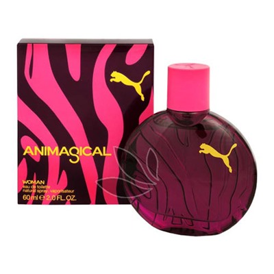 PUMA ANIMAGICAL WOMEN  40ml edt