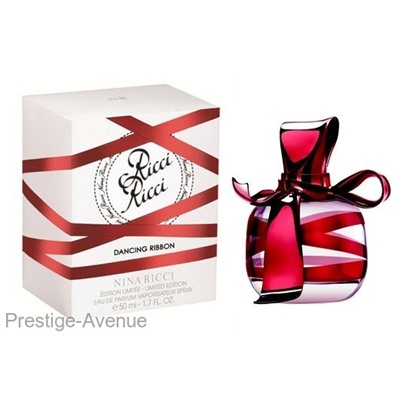 Nina Ricci - Туалетные духи Ricci Ricci Dancing Ribbon 80 ml (w)