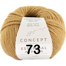 Пряжа Concept Essential Alpaca