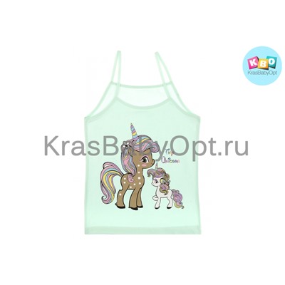 Майка для девочки