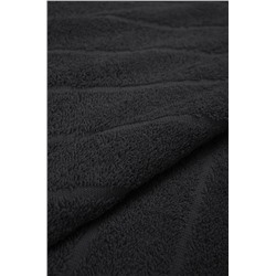 Большое махровое полотенце 100x150 Happy Fox Home