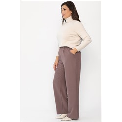 Брюки с карманами Орео (какао) Б14296-25М