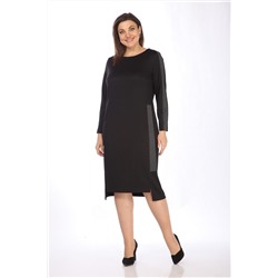 Lady Style Classic 1707 черный, Платье