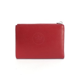 Кошелек женский н/к+паспорт Cossroll-2202-9979-12,  7отд,  7карм,  бордо 248036
