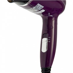 Фен 1200 Вт АКСИНЬЯ КС-705 сиреневый