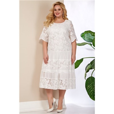 Aira Style 821 молоко, Платье