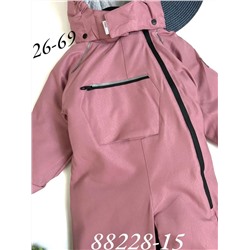 Комбинезон PG88228-15 розовый