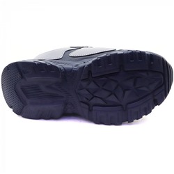 D7-2 т/син Кроссовки для мальчиков (32-37)/8