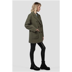 01-12008 Пальто женское демисезонное