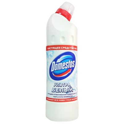 .DOMESTOS Средство универсальное Ультра белый 1000мл