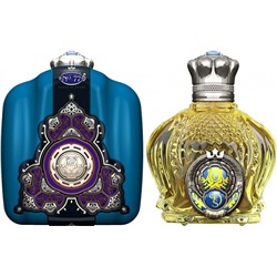 SHAIK Opulent classic men 100ml edp (№77)