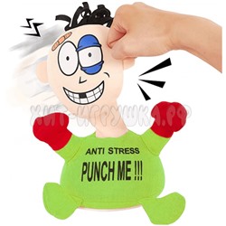Игрушка антистресс Ударь меня / Punch me в ассортименте 00110, 00110