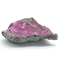 Кобальтокальцит кристаллическое образование, 108*45*35мм, 205г