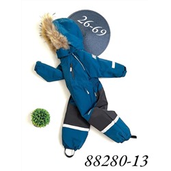 Комбинезон PG88280-13 синий