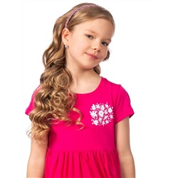 Платье детское Свекольно-фиолетовый