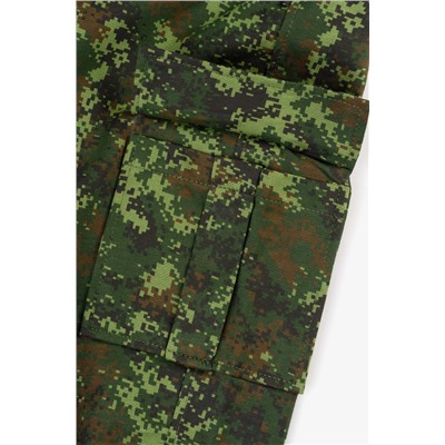 Мужские брюки из футера двухнитки Happyfox