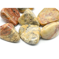 Минерал агат "Crazy" 25*18*15мм, 10-14г