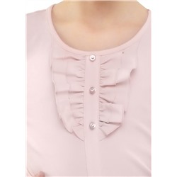 CLE джемп дев.772879г школа, св.розовый