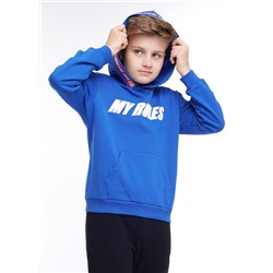 CLE Джемпер мал. 715266/15ф_п1, синий