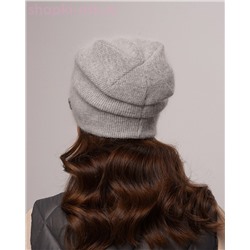 15023 2A F KHW Лоренсо LUX Шапка флис (56-58)