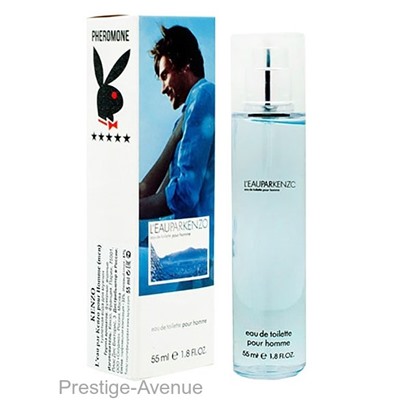 Kenzo L'eau Par Kenzo Pour Homme edt феромоны 55 мл