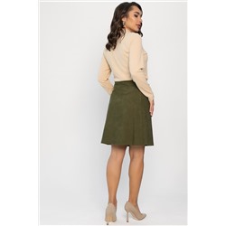 Юбка Перси (хаки) Ю14184-10М