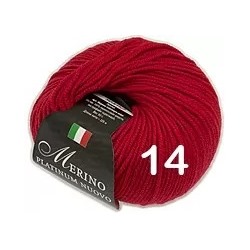 Пряжа Сеам Merino Platinum Nuovo