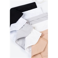 Женские трусы-слипы 5шт. Happyfox