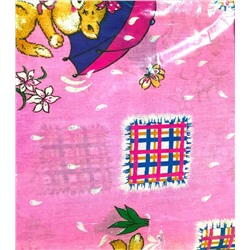 Пододеяльник бязь 120х120 Арт. ПБ-21