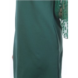 E2001 Платье женское (90% полиэстер, 10% эластан) размер 44