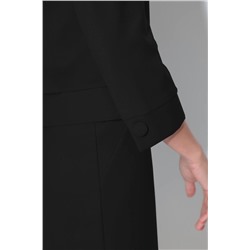 LeNata 21282 черный, Юбка,  Жакет