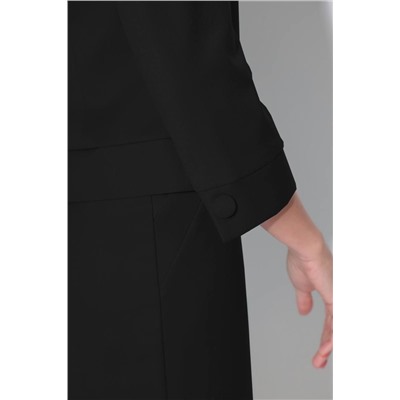 LeNata 21282 черный, Юбка,  Жакет
