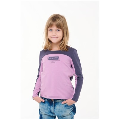 лонгслив для девочки Д 01/1-12 -50%