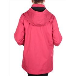 F3921 CRIMSON Ветровка женская CO-COCOPINE (85% хлопок, 15% полиэстер) размер 44 (идет на 50 российский)