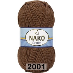 Пряжа Nako Denim