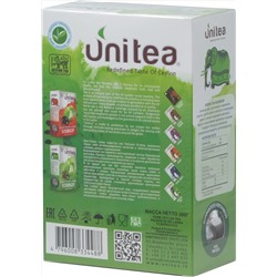 UNITEA. Soursop green 200 гр. карт.пачка