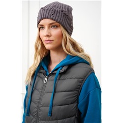 Женский утепленный жилет Happyfox