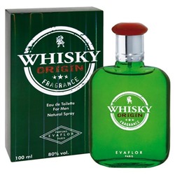 WHISKY ORIGIN /муж. (зеленый) M~