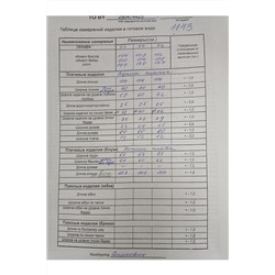 TAiER 1143, Платье