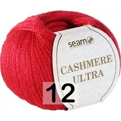 Пряжа Сеам Cashmere Ultra