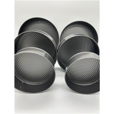 Набор форм из 6-ти 18*20*22*24*26*28 см (12шт)