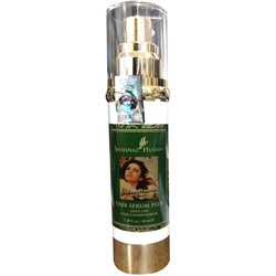 HAIR SERUM PLUS, Leave-On Hair Conditioner, Shahnaz Husain (СЫВОРОТКА ДЛЯ ВОЛОС ПЛЮС, несмываемый кондиционер для Восстановления волос, Шахназ Хусейн), 40 мл.
