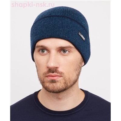 324 T Шапка мужская (57-59)